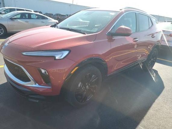 BUICK ENCORE GX 2024 KL4AMDSL1RB089788 image